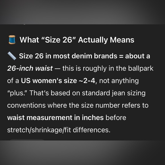 Chic free people x sandrine rose Colorblock Women Boyfriend Jeans - 26 in waist - Picture 13 of 13